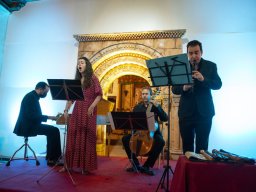 IV Festival Santa Brígida