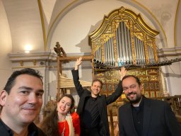 Gira Semana Santa 2024