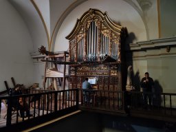 Gira Semana Santa 2024