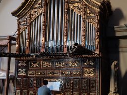 Gira Semana Santa 2024