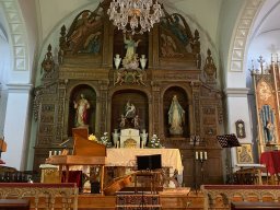 Gira Semana Santa 2024