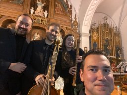 Gira Semana Santa 2024