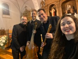 Gira Semana Santa 2024