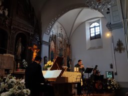 Gira Semana Santa 2024