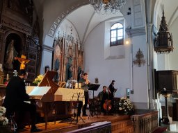 Gira Semana Santa 2024