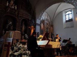 Gira Semana Santa 2024