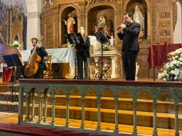 Gira Semana Santa 2024