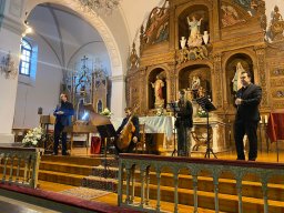 Gira Semana Santa 2024