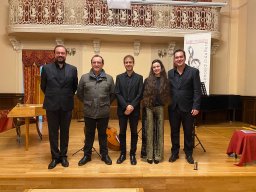 Gira Semana Santa 2024