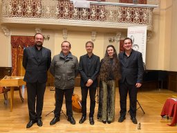 Gira Semana Santa 2024