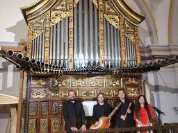 Gira Semana Santa 2024