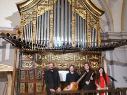 Gira Semana Santa 2024