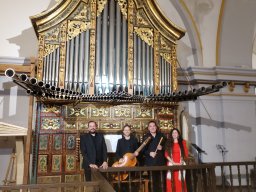 Gira Semana Santa 2024