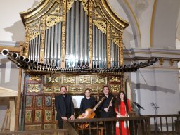 Gira Semana Santa 2024