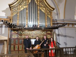 Gira Semana Santa 2024