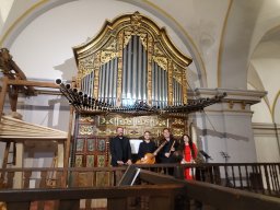 Gira Semana Santa 2024