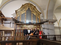 Gira Semana Santa 2024