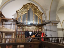 Gira Semana Santa 2024