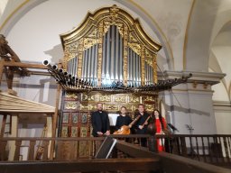 Gira Semana Santa 2024