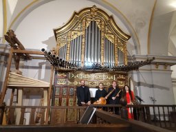 Gira Semana Santa 2024