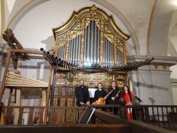 Gira Semana Santa 2024