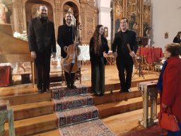 Gira Semana Santa 2024